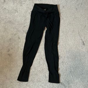 Pink Victoria secret legging